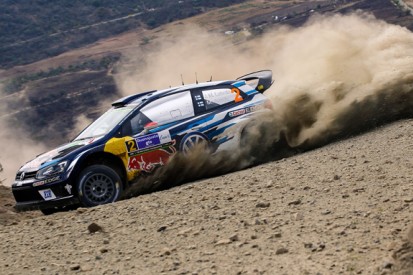 WRC Rally Mexico: Volkswagen's Latvala leads after first loop