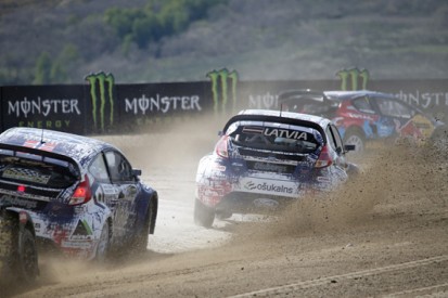 AUTOSPORT World RX at Lydden gets record Supercar entry