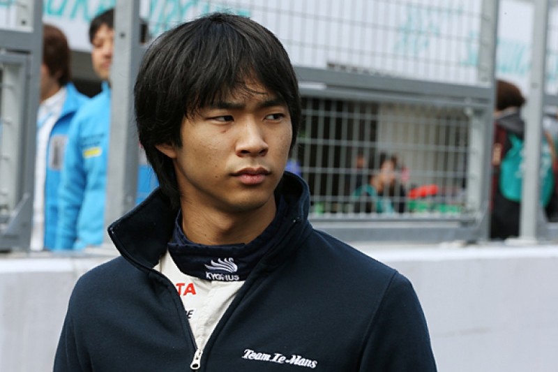 Toyota places protege Hirakawa with TDS for ELMS and Le Mans LMP2