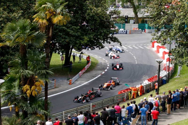 Lotus F1 protege Ocon slammed by F3 rivals Verstappen, Rosenqvist
