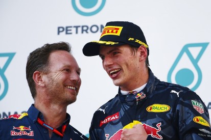 Horner: New Verstappen deal to prevent rumours over his F1 future