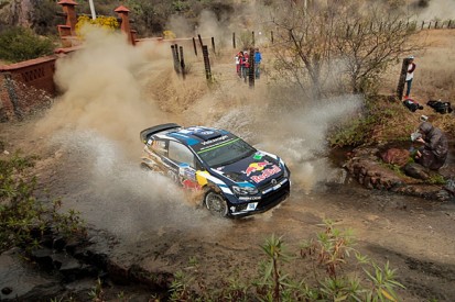 Tyre gamble key to Sebastien Ogier's WRC Rally Mexico win hopes