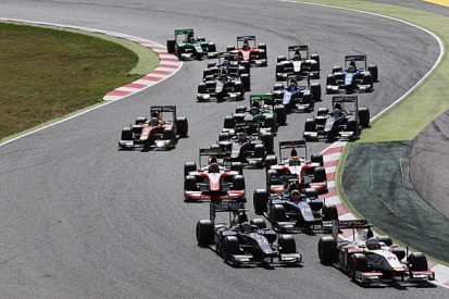 Baku and Sepang on GP2 Series' F1-supporting 2016 calendar