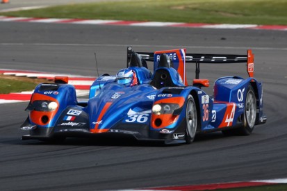ELMS champion team Signatech Alpine drops Michelin for Dunlop