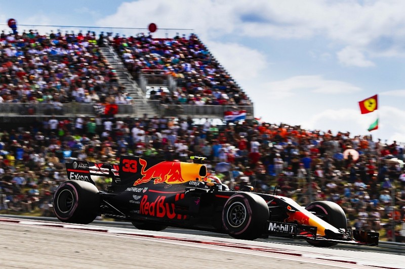 Max Verstappen: US GP qualifying one of my worst in Formula 1 2017