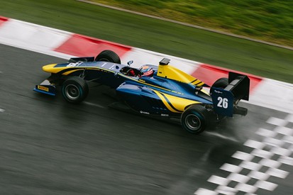 Sepang debut headlines F1-supporting 2016 GP3 series calendar