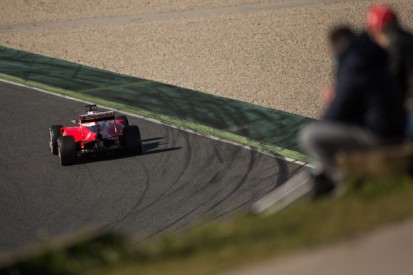 Barcelona F1 test: Ferrari's Vettel fastest on final morning