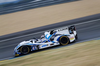 WEC LMP2 title winner Julien Canal joins Greaves Motorsport