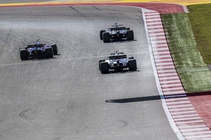 Lance Stroll penalised for Grosjean block in F1's US GP qualifying