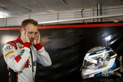 Audi GT ace Rene Rast gets WEC LMP2 deal with G-Drive and Jota
