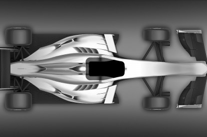 New SF19 Super Formula car images revealed ahead of Suzuka finale