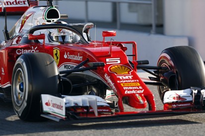 Sebastian Vettel: Ignore F1 halo's aesthetics, it will save lives