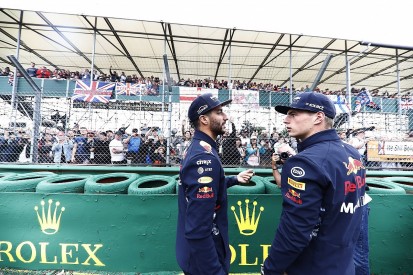 James Allen: New Verstappen F1 deal raises questions over Ricciardo