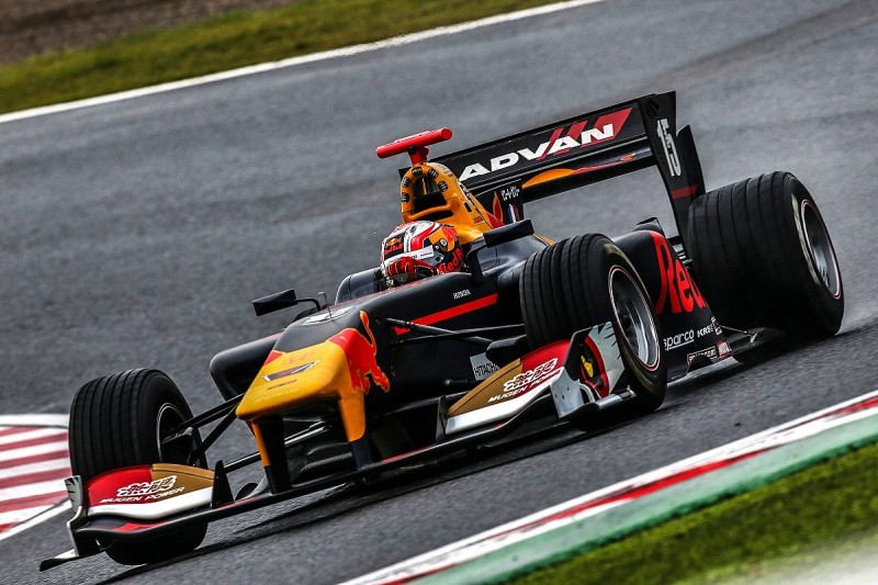 Super Formula Suzuka finale cancelled, Gasly loses title shot