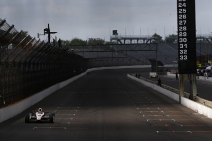 Indianapolis 500: Will Power and Penske lead first practice day