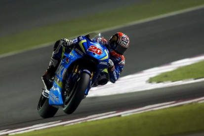 Maverick Vinales tops second day of final MotoGP pre-season test