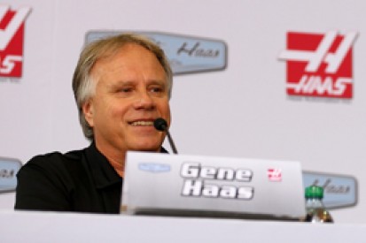 Gene Haas dismisses Lotus, Caterham Formula 1 team purchase rumours