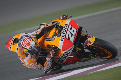 Honda latest team to try aero winglets in MotoGP testing