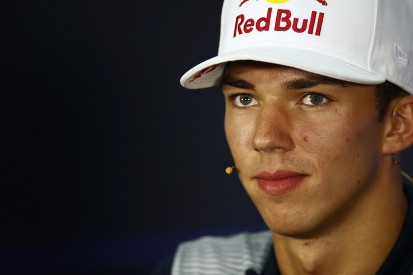 Gasly says missing out on Super Formula title is 'hard to accept'