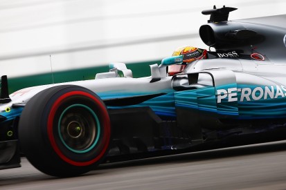 Lewis Hamilton fastest in first practice for Formula 1's US GP
