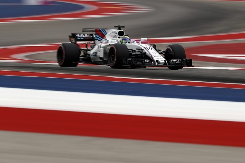 Williams gets suspended fine over F1 tyre use in free practice