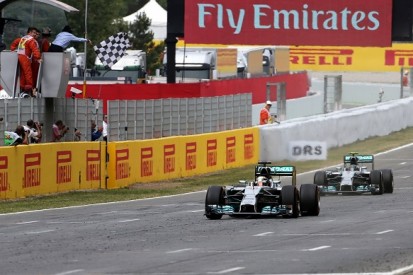 Spanish GP: Nico Rosberg reckons he needed one more lap to win