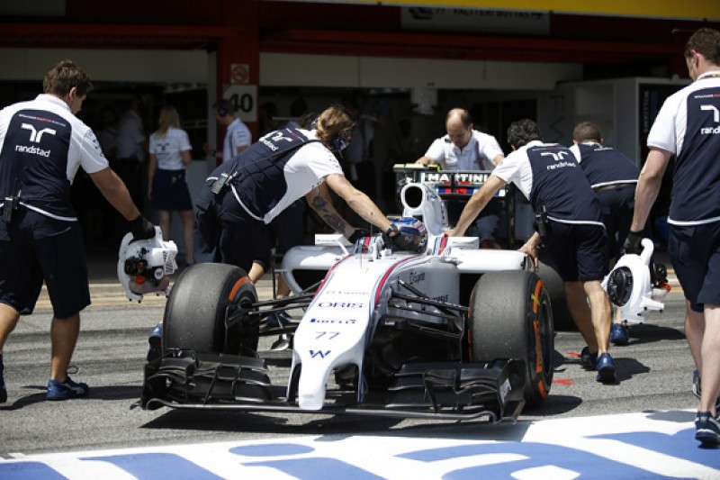 Spanish GP: Bottas says Williams set-up changes transformed weekend