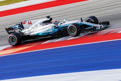 Lewis Hamilton made 'big changes' to unlock Austin F1 practice pace