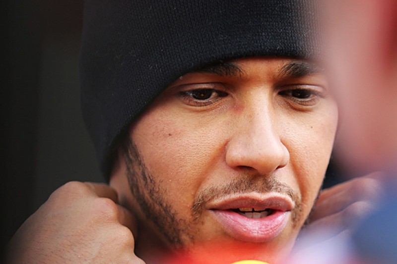 Lewis Hamilton agrees F1 is broken and says MotoGP is better product