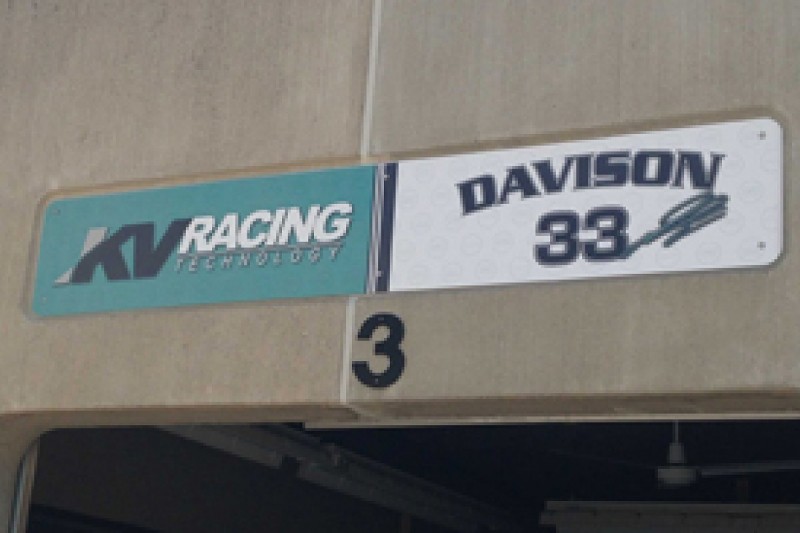 Indianapolis 500 reaches 33 cars as James Davison seals KV seat