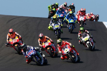MotoGP tweaks penalty points system to remove interim punishments