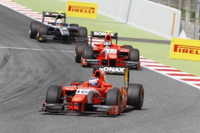 Barcelona GP2: Binder, Coletti, Daly and de Jong all penalised