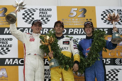 Lucas di Grassi gets Audi Macau return with GT3 debut