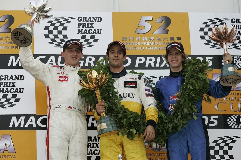 Lucas di Grassi gets Audi Macau return with GT3 debut