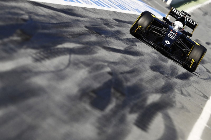 Renault says it has found 0.5 seconds with F1 power unit upgrades