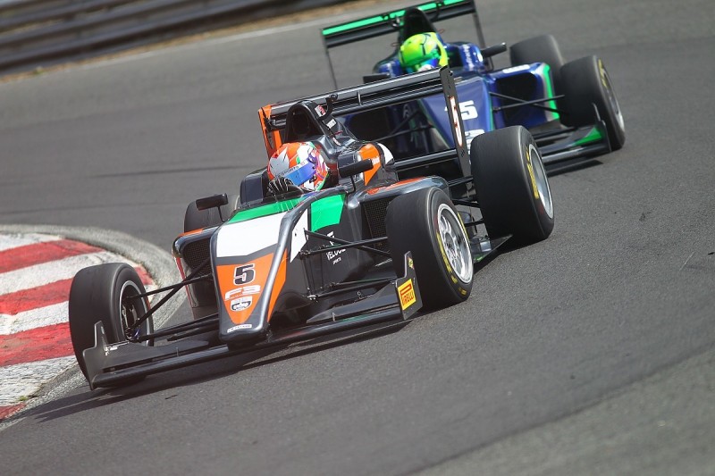 Long-time Formula 3 team Double R joins Euroformula Open for 2018