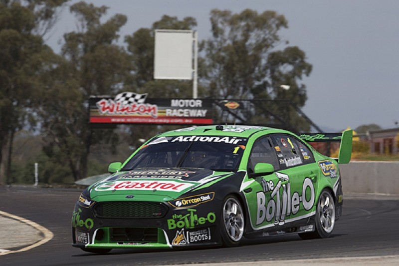 Low-speed gains key to Winterbottom's V8 Supercars title defence
