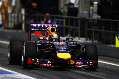 Spanish GP: Sebastian Vettel hoped he could nurse gearbox