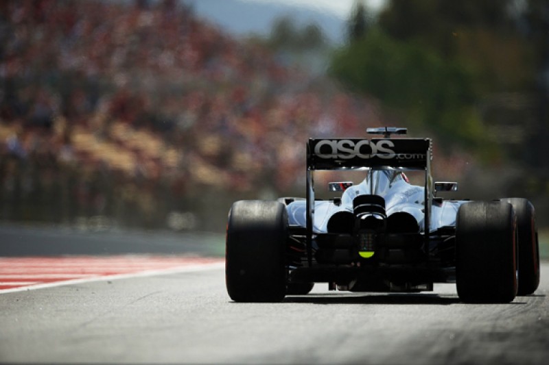 McLaren eyes post-Abu Dhabi GP test for 2015 Honda F1 engine