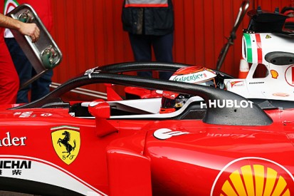 Mercedes' Nico Rosberg backs halo F1 cockpit protection concept