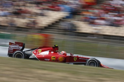 Spanish GP: Kimi Raikkonen reckons every flying lap is a fight