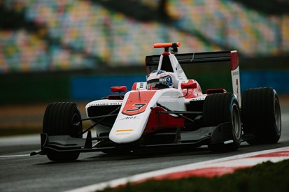 GP3 Series teams shake down new car for 2016 season