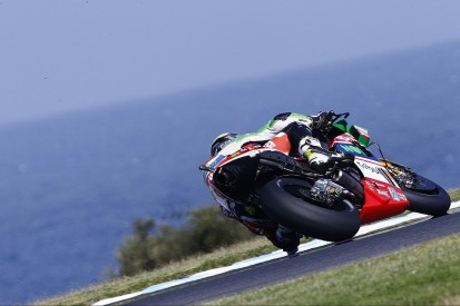 Phillip Island MotoGP: Aprilia's Aleix Espargaro tops Friday