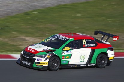 Sebastien Loeb Racing's Bennani fastest in WTCC Vallelunga test