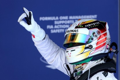 Spanish GP: Lewis Hamilton denies Nico Rosberg pole