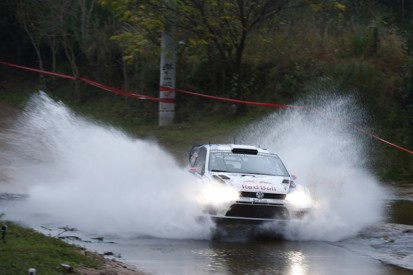 Rally Argentina: Latvala extending lead over VW team-mate Ogier