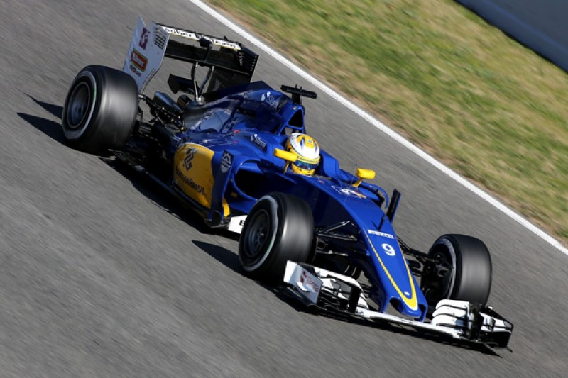 Issues with Ferrari F1 power unit frustrate Ericsson in new Sauber