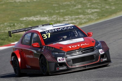 WTCC outlines 20-car entry list for 2016 season