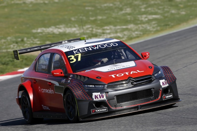 WTCC outlines 20-car entry list for 2016 season