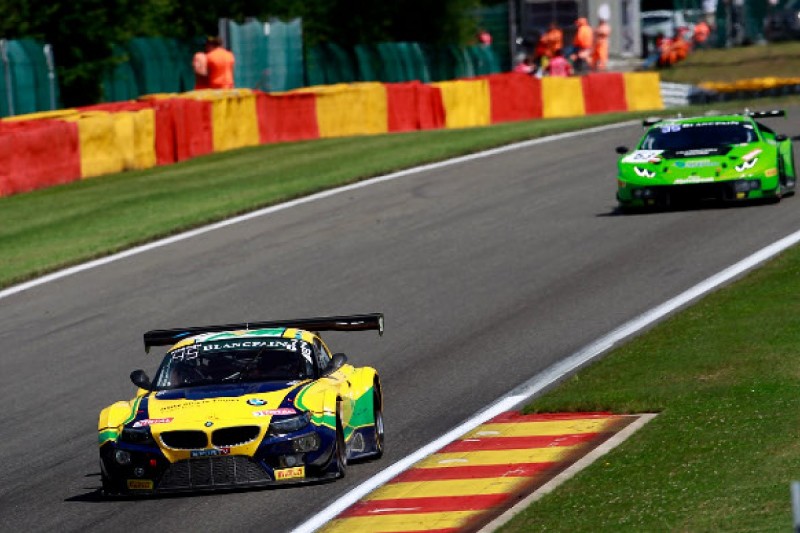 Brazilian team AH Competicoes's 2016 Blancpain GT plans delayed